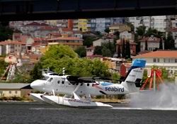 SEABIRD UÇUŞLARA BAŞLADI